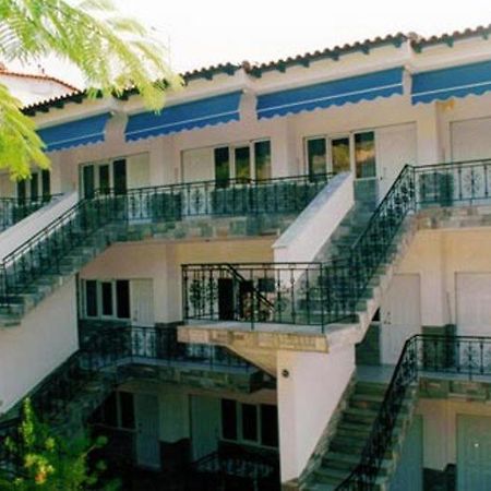 Galini Sea View Apartments Chalkidiki Nea Skioni Eksteriør billede
