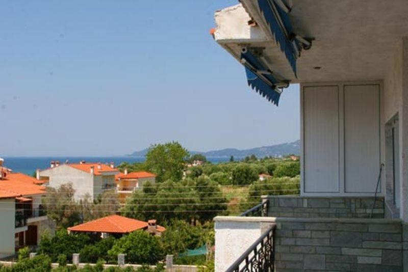 Galini Sea View Apartments Chalkidiki Nea Skioni Værelse billede