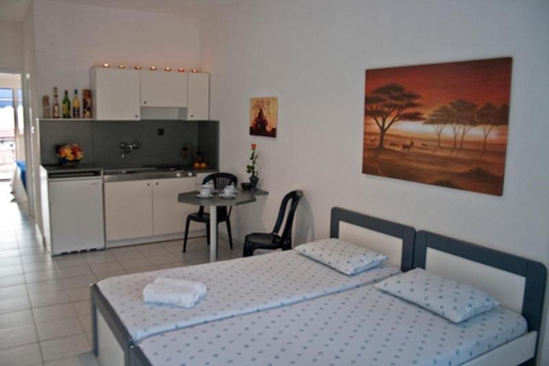 Galini Sea View Apartments Chalkidiki Nea Skioni Værelse billede