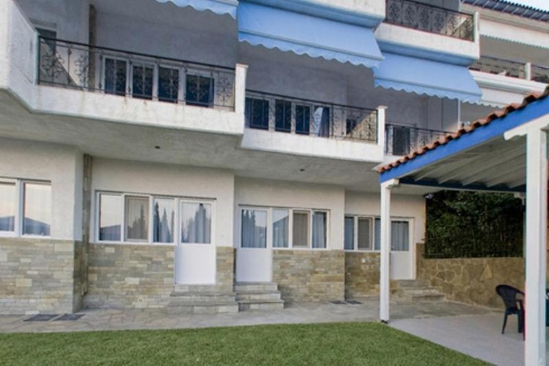 Galini Sea View Apartments Chalkidiki Nea Skioni Eksteriør billede